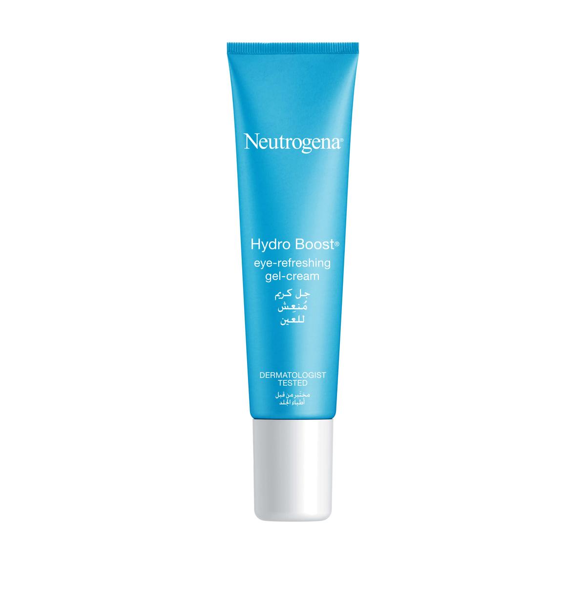 Neutrogena hydro boost deals gel cream eye ingredients